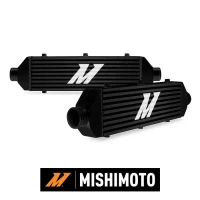 Intercooler Mishimoto Z-Line (Black) 520x158x58 (Ø63)